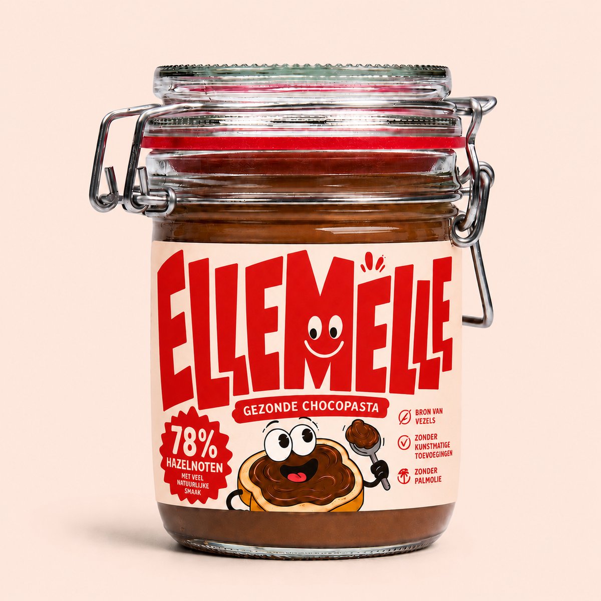 Pot Ellemel chocopasta